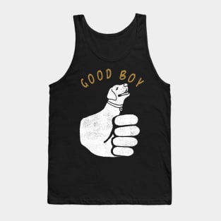 GOOD BOY Tank Top